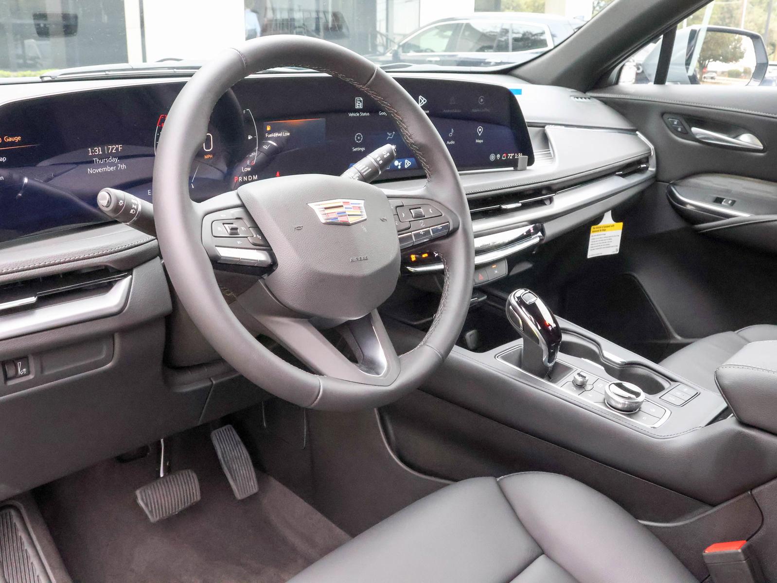 2024 Cadillac XT4 Vehicle Photo in DALLAS, TX 75209-3095