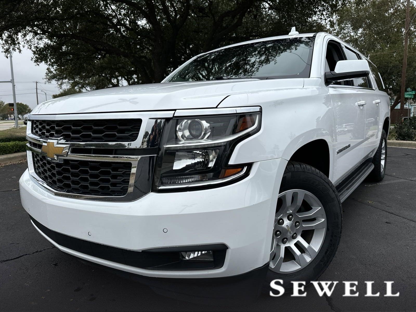 2020 Chevrolet Suburban Vehicle Photo in DALLAS, TX 75209-3016