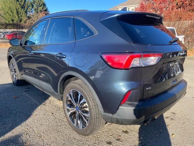 2022 Ford Escape Vehicle Photo in Mahwah, NJ 07430-1343