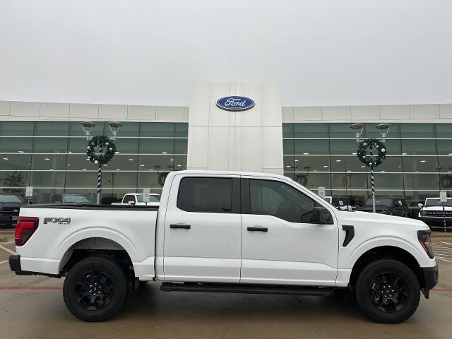 2024 Ford F-150 Vehicle Photo in Terrell, TX 75160