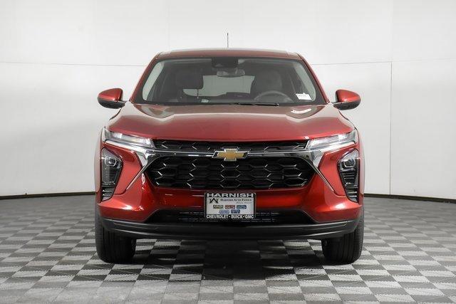 2025 Chevrolet Trax Vehicle Photo in PUYALLUP, WA 98371-4149