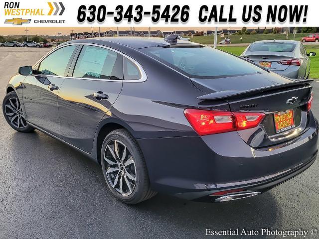 2025 Chevrolet Malibu Vehicle Photo in AURORA, IL 60503-9326