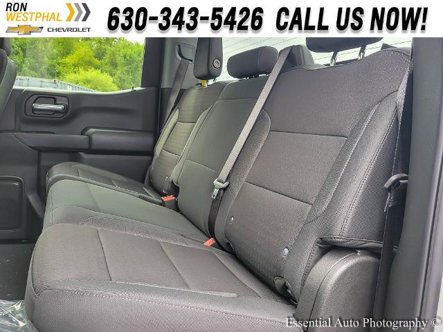 2024 Chevrolet Silverado 1500 Vehicle Photo in AURORA, IL 60503-9326