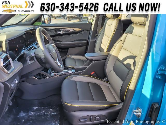 2025 Chevrolet Trailblazer Vehicle Photo in AURORA, IL 60503-9326