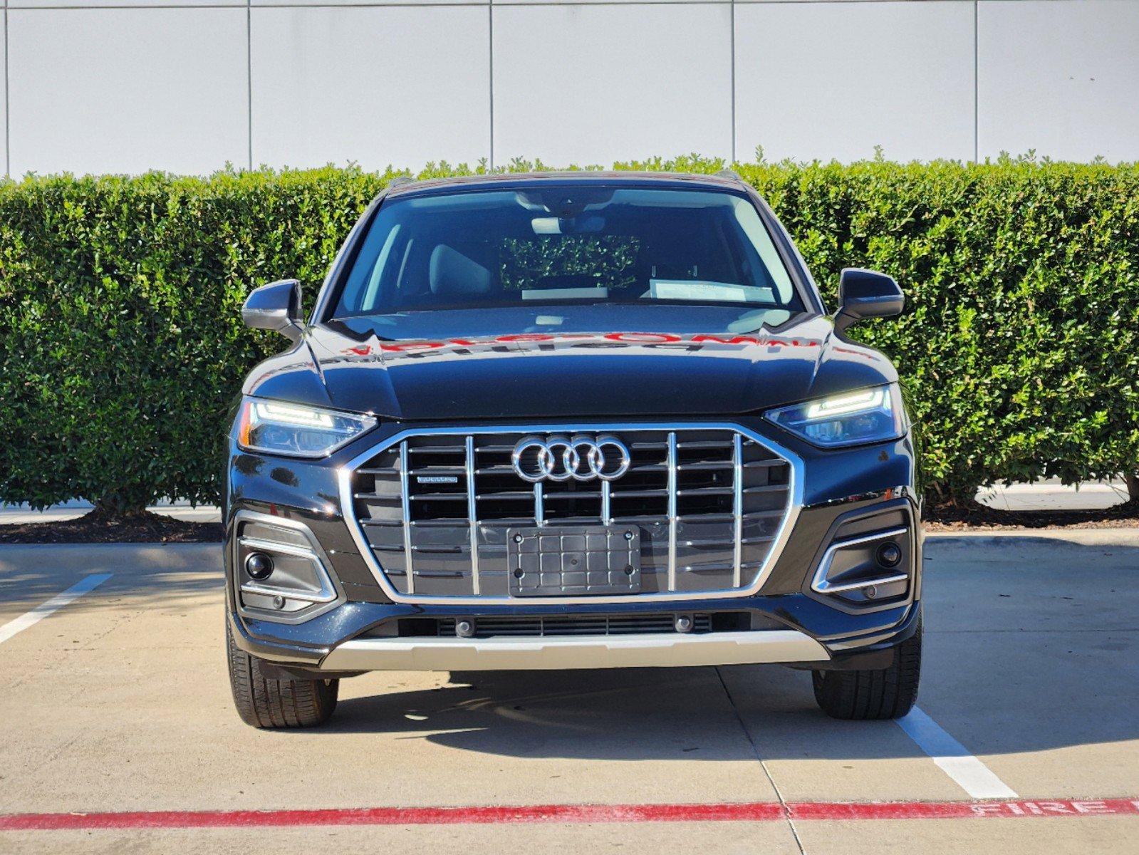 2023 Audi Q5 Vehicle Photo in MCKINNEY, TX 75070