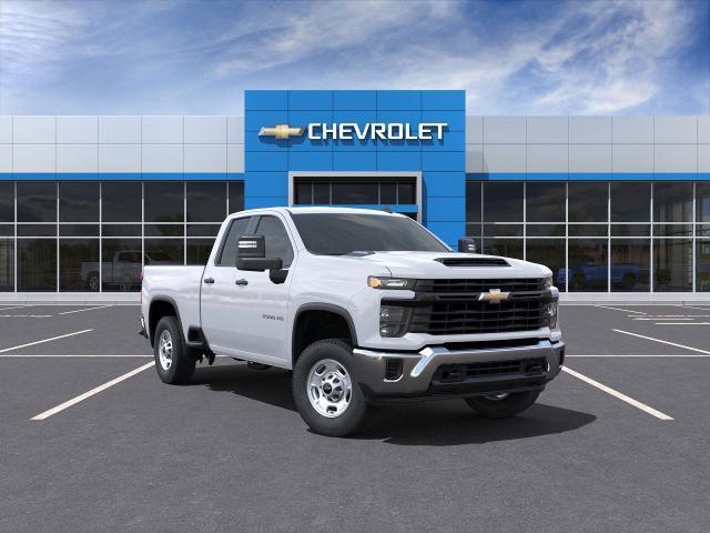 2024 Chevrolet Silverado 2500 HD Vehicle Photo in ORLANDO, FL 32812-3021