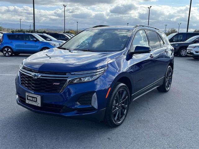 2023 Chevrolet Equinox Vehicle Photo in ALCOA, TN 37701-3235