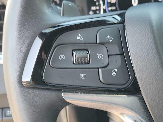 2023 Buick Enclave Vehicle Photo in ODESSA, TX 79762-8186