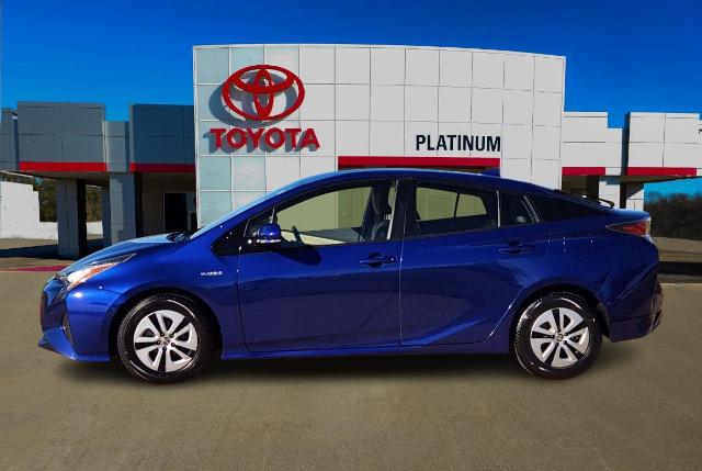 2018 Toyota Prius Vehicle Photo in Denison, TX 75020