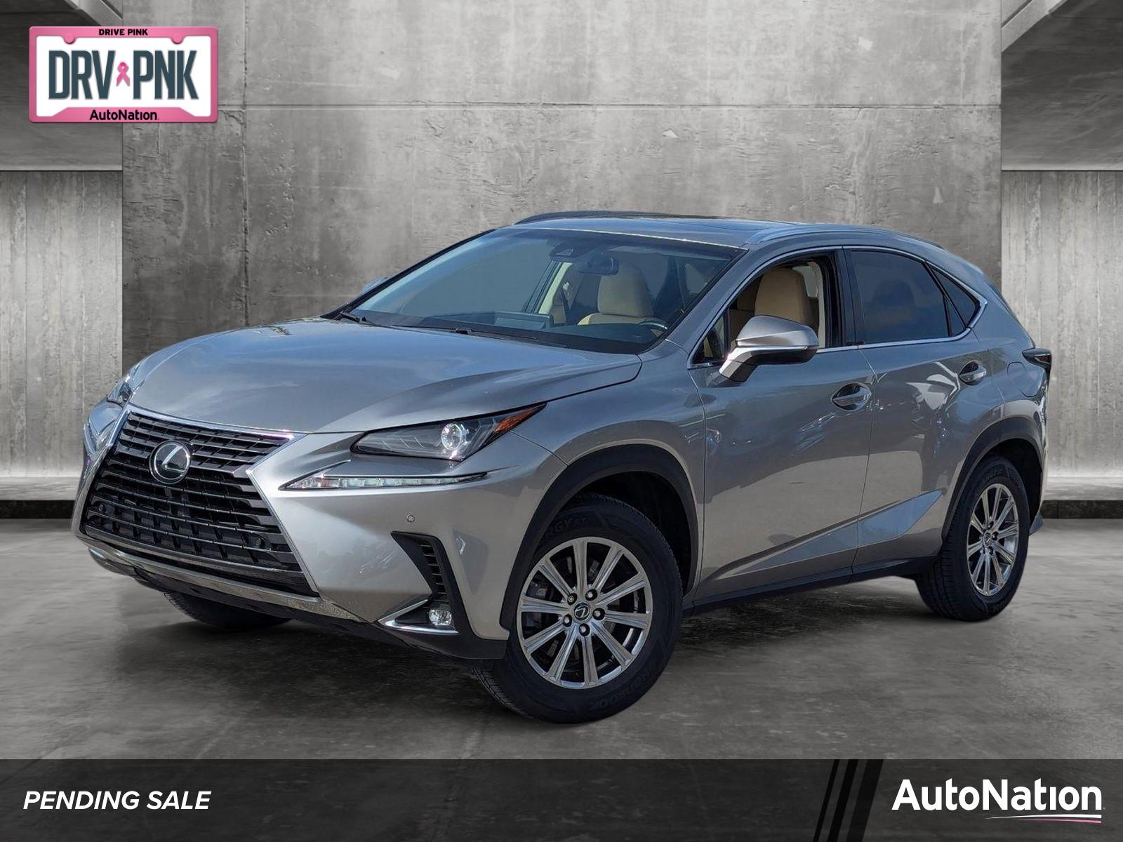 2019 Lexus NX 300 Vehicle Photo in Delray Beach, FL 33444