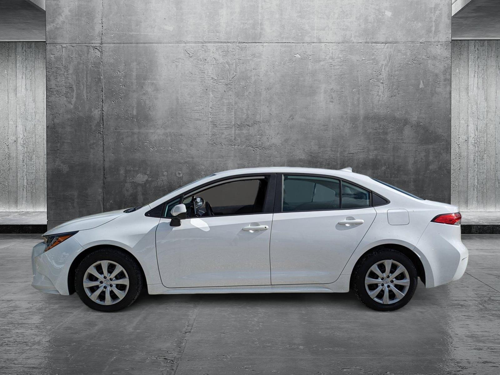 2021 Toyota Corolla Vehicle Photo in Winter Park, FL 32792