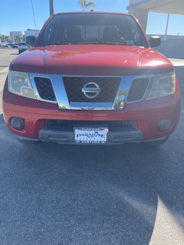 2014 Nissan Frontier Vehicle Photo in VENTURA, CA 93003-8585