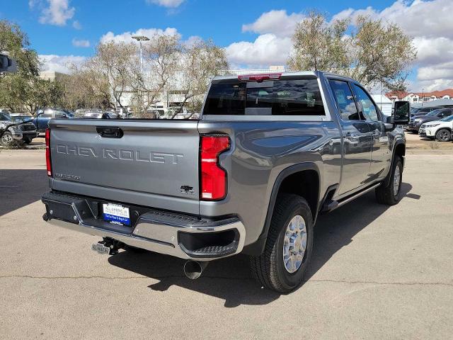 2025 Chevrolet Silverado 2500 HD Vehicle Photo in ODESSA, TX 79762-8186