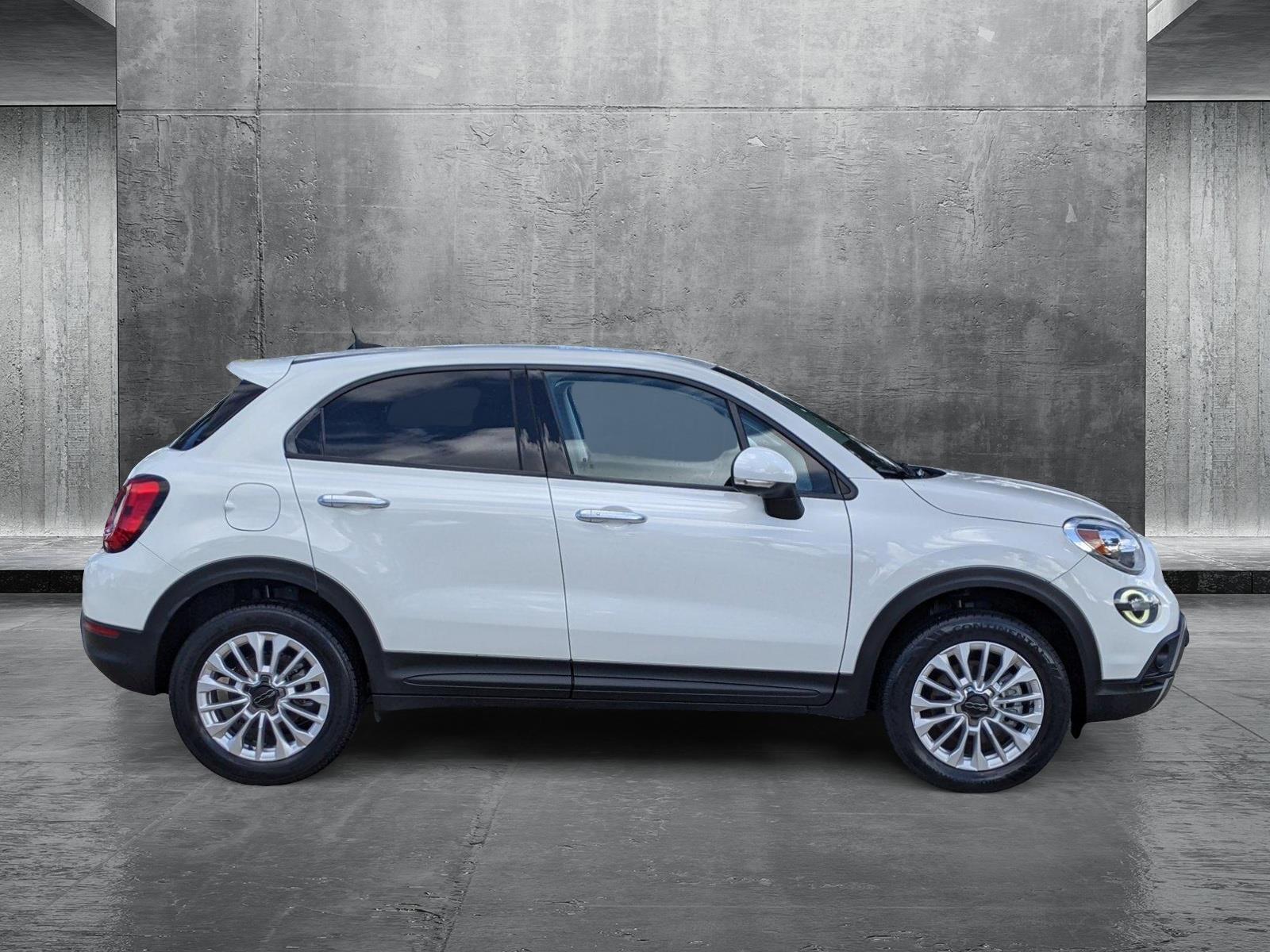 2021 FIAT 500X Vehicle Photo in Pembroke Pines , FL 33084