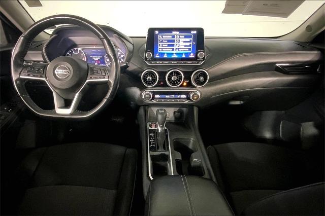 2021 Nissan Sentra Vehicle Photo in Kansas City, MO 64114