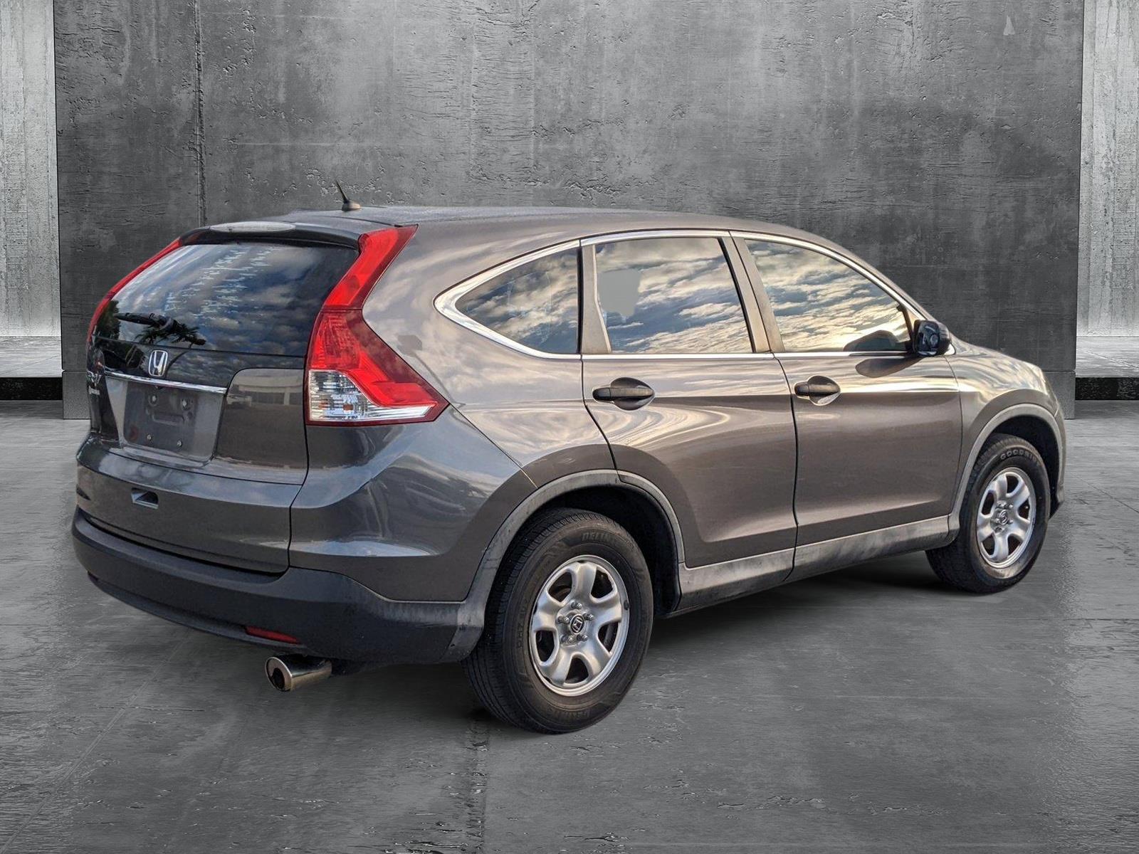 2014 Honda CR-V Vehicle Photo in PEMBROKE PINES, FL 33024-6534