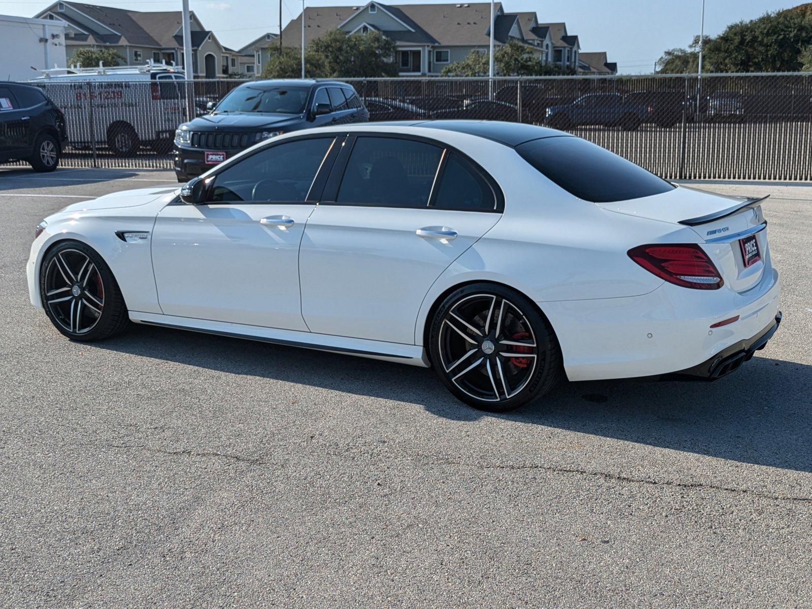 2019 Mercedes-Benz E-Class Vehicle Photo in Corpus Christi, TX 78415