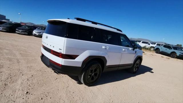 2025 Hyundai SANTA FE Vehicle Photo in Odessa, TX 79762