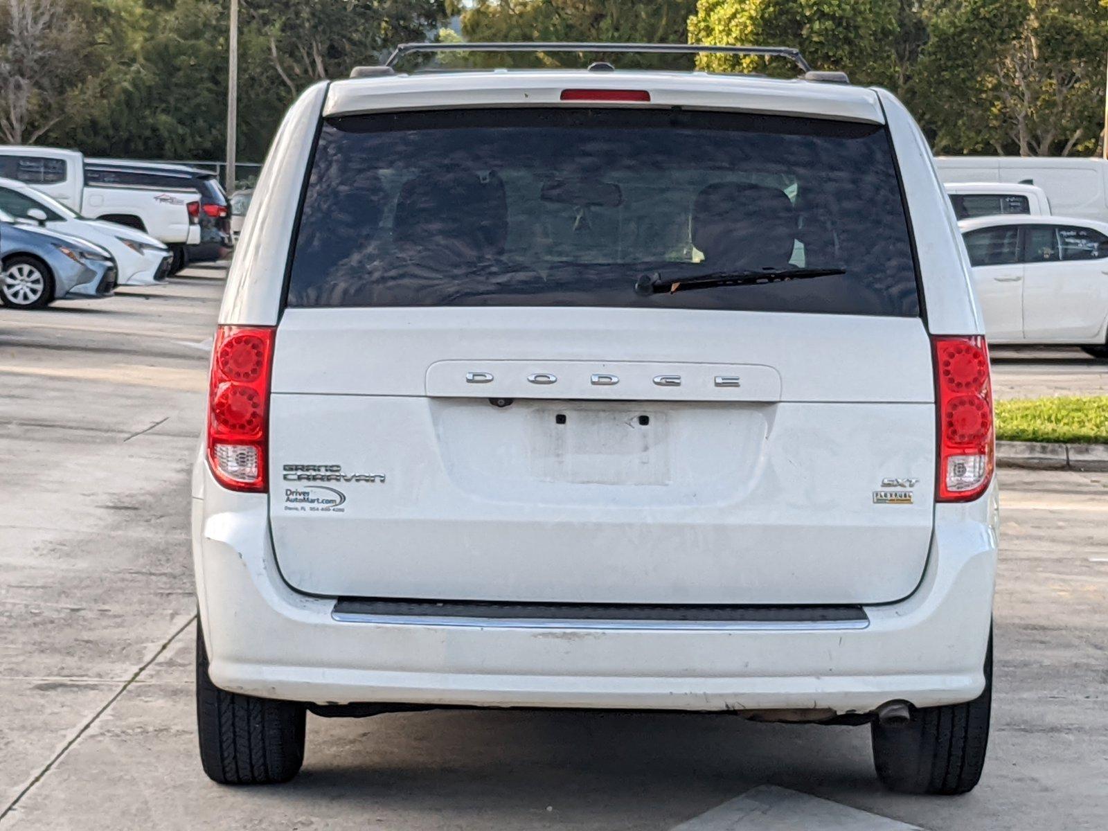 2019 Dodge Grand Caravan Vehicle Photo in Davie, FL 33331