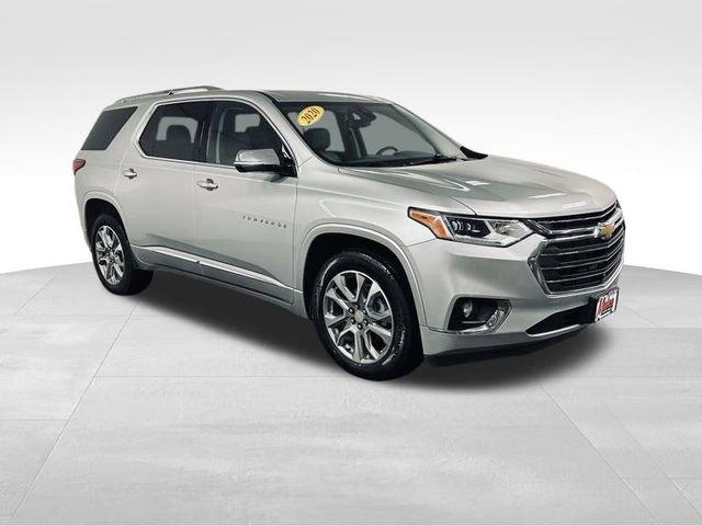 2020 Chevrolet Traverse Vehicle Photo in MEDINA, OH 44256-9631