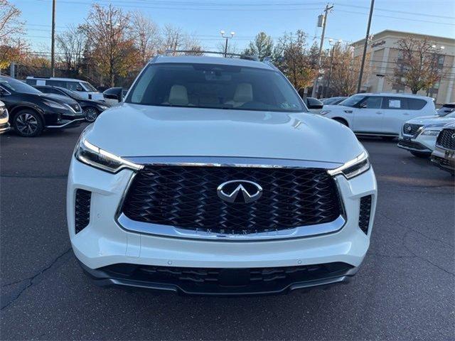 2023 INFINITI QX60 Vehicle Photo in Willow Grove, PA 19090