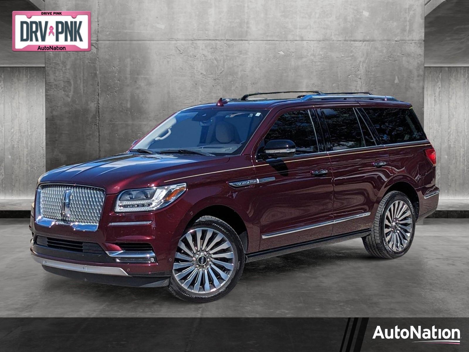 2019 Lincoln Navigator Vehicle Photo in Tampa, FL 33614