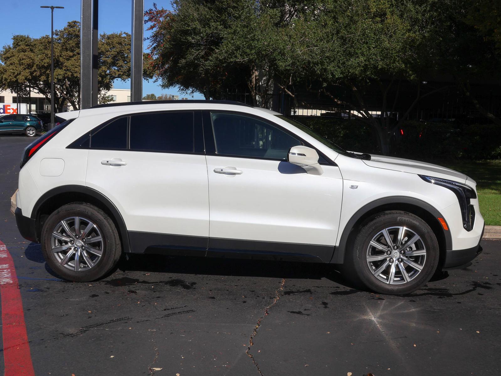 2023 Cadillac XT4 Vehicle Photo in DALLAS, TX 75209-3095