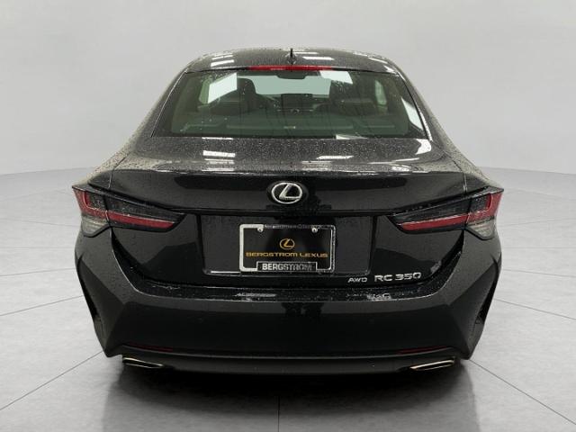 2024 Lexus RC 350 Vehicle Photo in Appleton, WI 54913