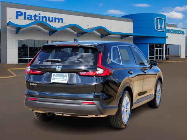 2025 Honda CR-V Vehicle Photo in Denison, TX 75020