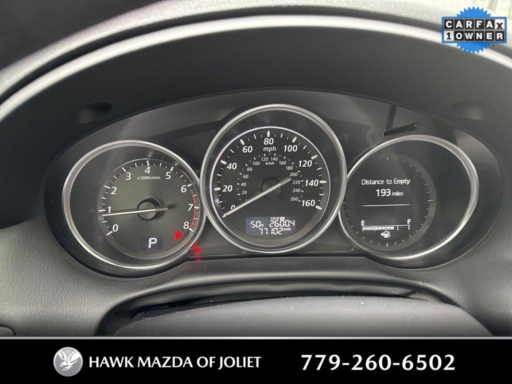 2015 Mazda CX-5 Vehicle Photo in Saint Charles, IL 60174