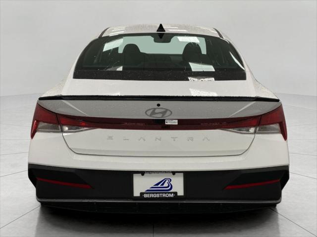 2025 Hyundai ELANTRA Vehicle Photo in Appleton, WI 54913