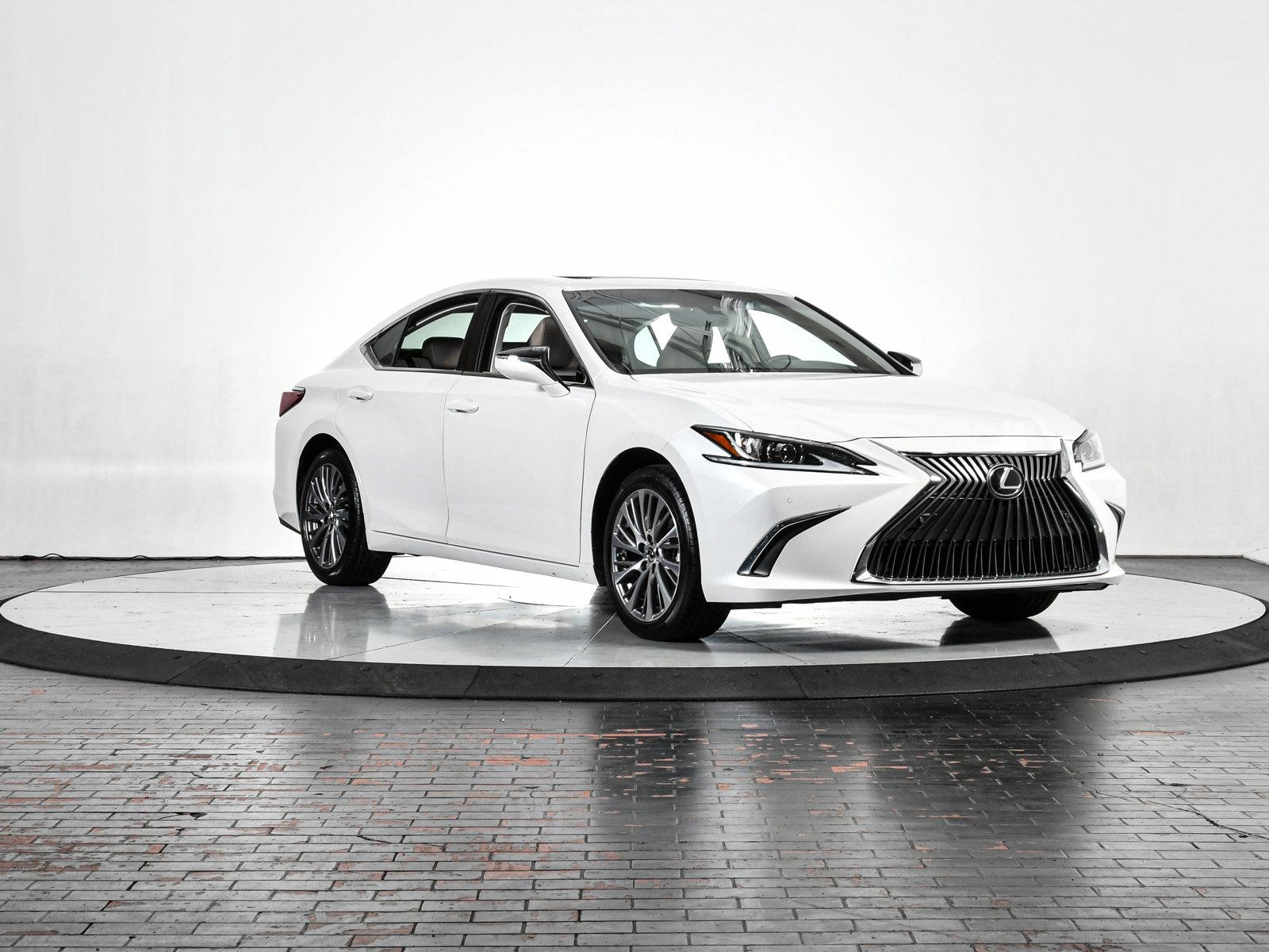 2020 Lexus ES 350 Vehicle Photo in DALLAS, TX 75235