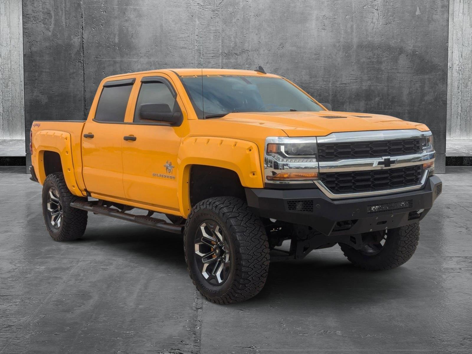 2018 Chevrolet Silverado 1500 Vehicle Photo in CORPUS CHRISTI, TX 78412-4902