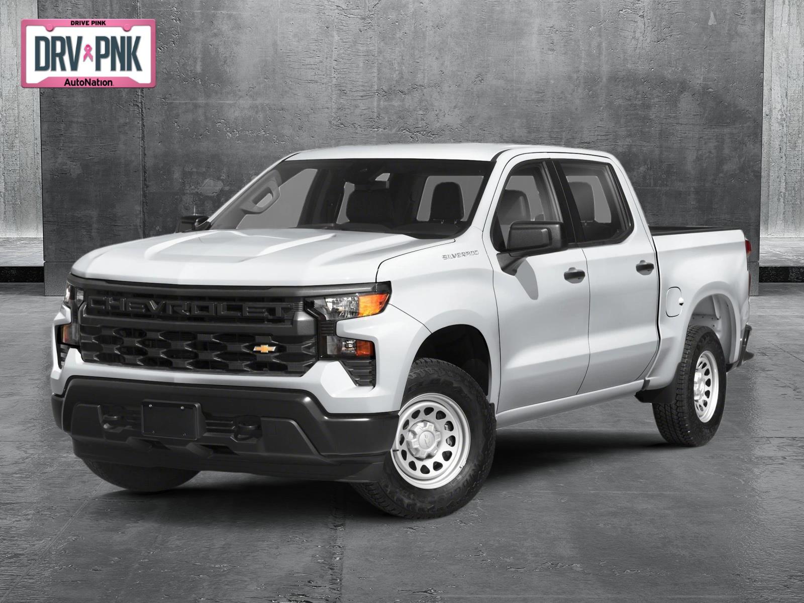 2025 Chevrolet Silverado 1500 Vehicle Photo in PEMBROKE PINES, FL 33024-6534