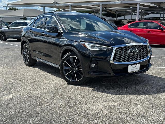 2023 INFINITI QX55 Vehicle Photo in San Antonio, TX 78230