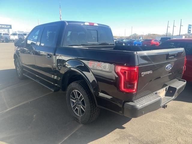 2015 Ford F150 Vehicle Photo in PRESCOTT, AZ 86305-3700