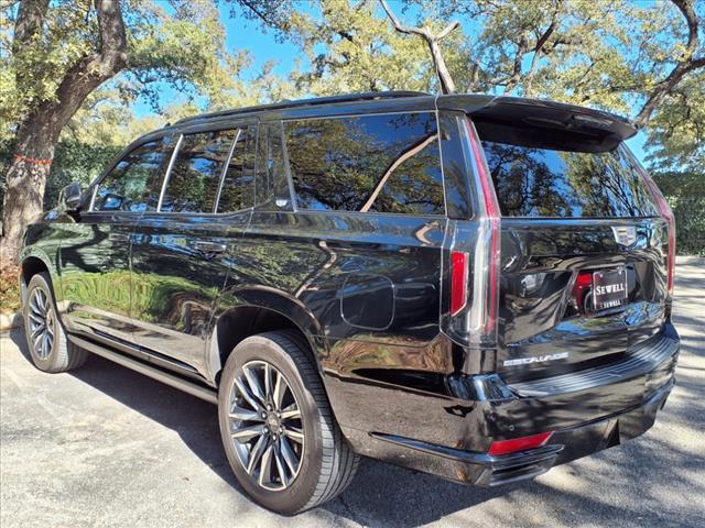 2022 Cadillac Escalade Vehicle Photo in SAN ANTONIO, TX 78230-1001