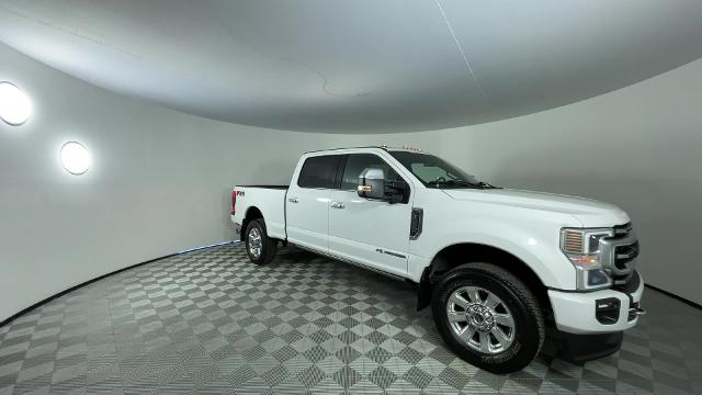 2022 Ford F-350 Vehicle Photo in GILBERT, AZ 85297-0402