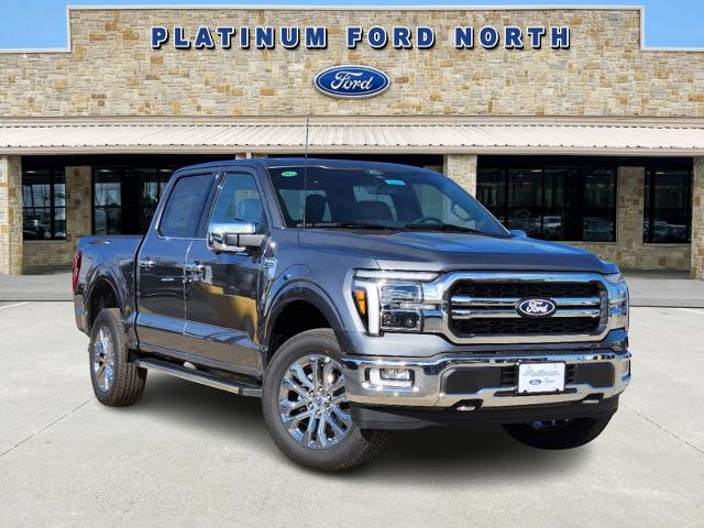 2024 Ford F-150 Vehicle Photo in Pilot Point, TX 76258