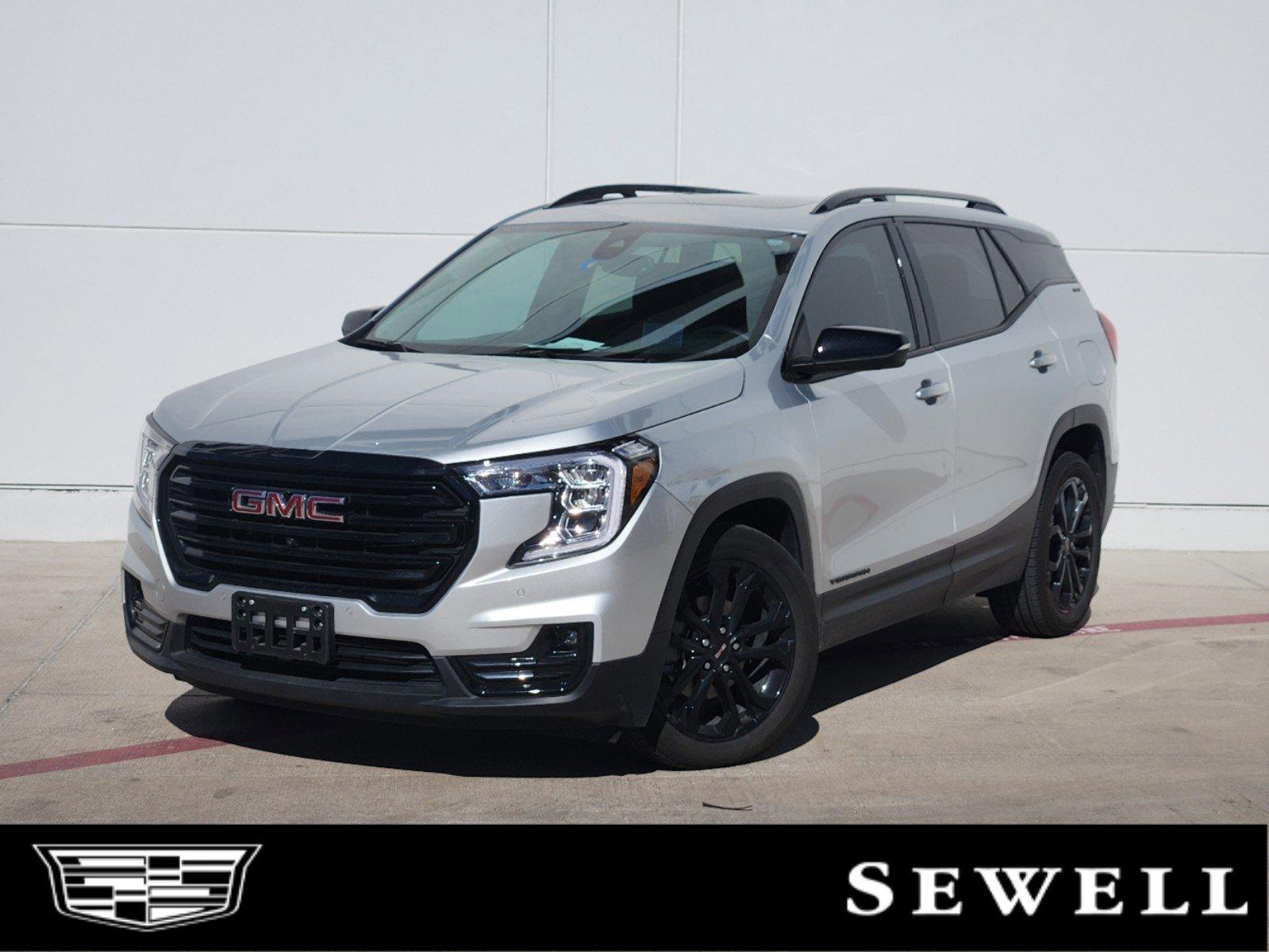 2022 GMC Terrain Vehicle Photo in GRAPEVINE, TX 76051-8302