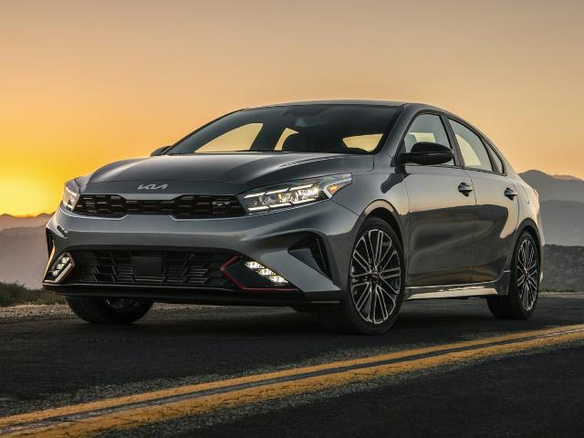 2022 Kia Forte Vehicle Photo in Terrell, TX 75160