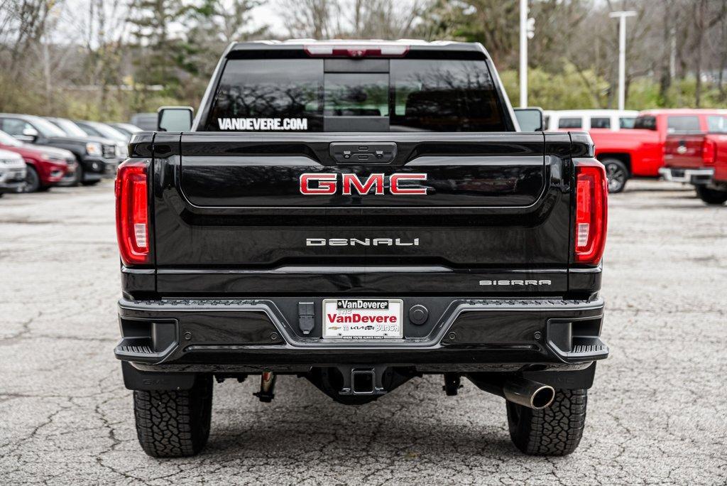 2020 GMC Sierra 2500 HD Vehicle Photo in AKRON, OH 44320-4088