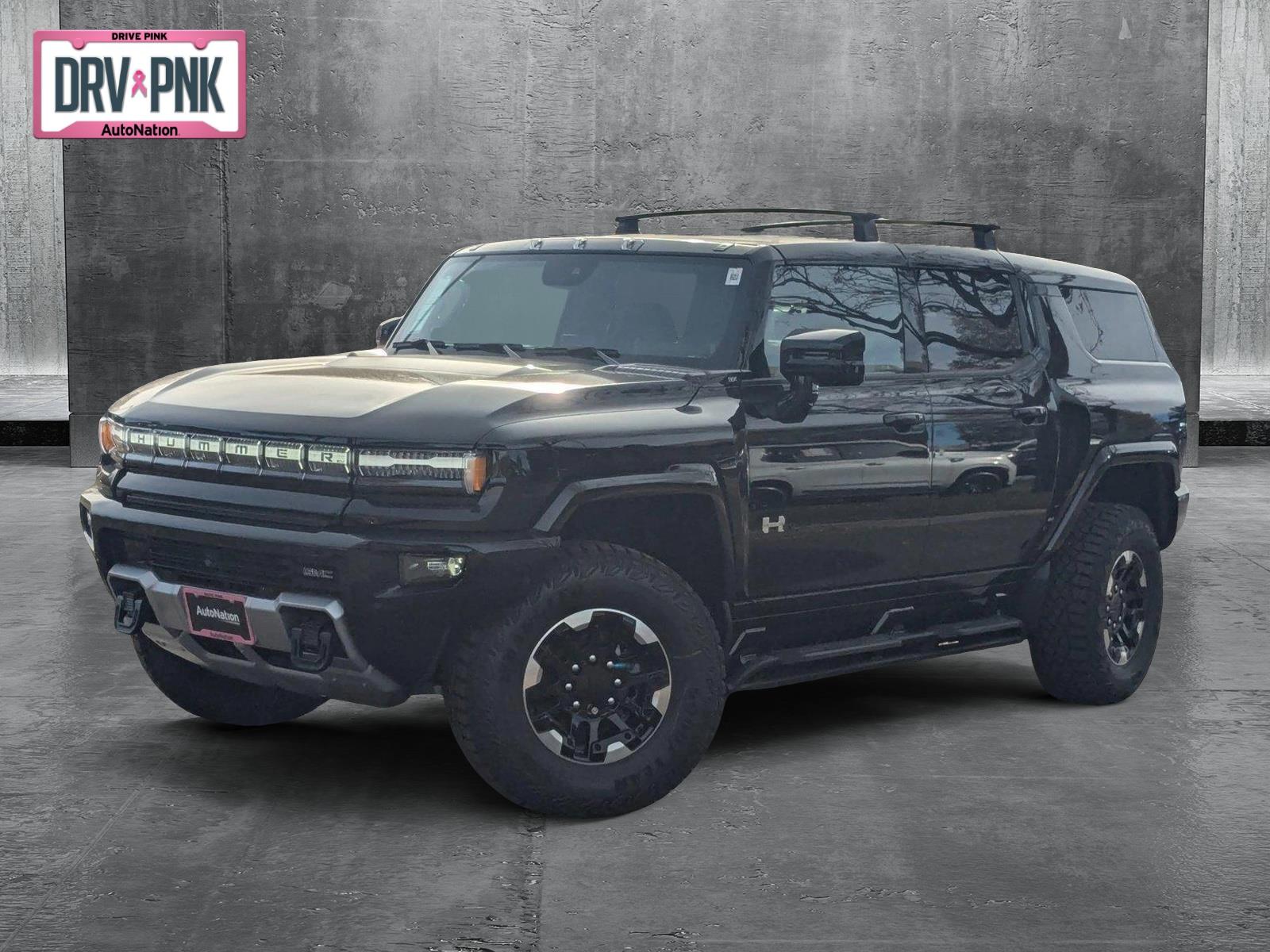 2025 GMC HUMMER EV SUV Vehicle Photo in LONE TREE, CO 80124-2750