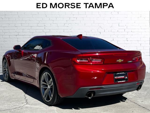 2018 Chevrolet Camaro Vehicle Photo in TAMPA, FL 33612-3404