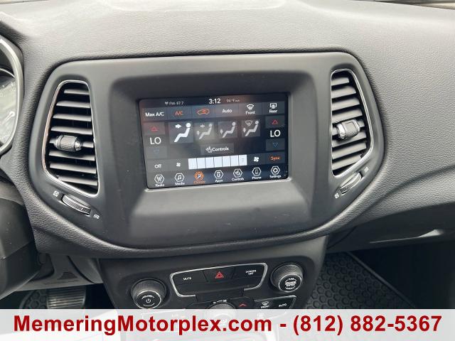 2020 Jeep Compass Vehicle Photo in VINCENNES, IN 47591-5519