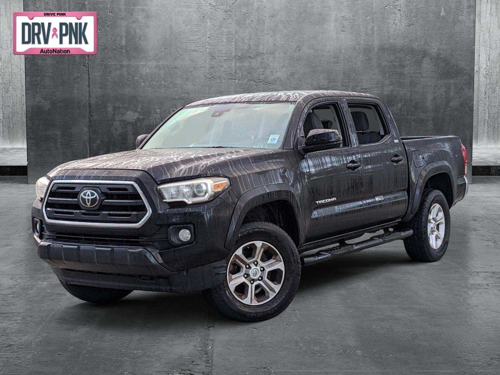 2018 Toyota Tacoma Vehicle Photo in Davie, FL 33331