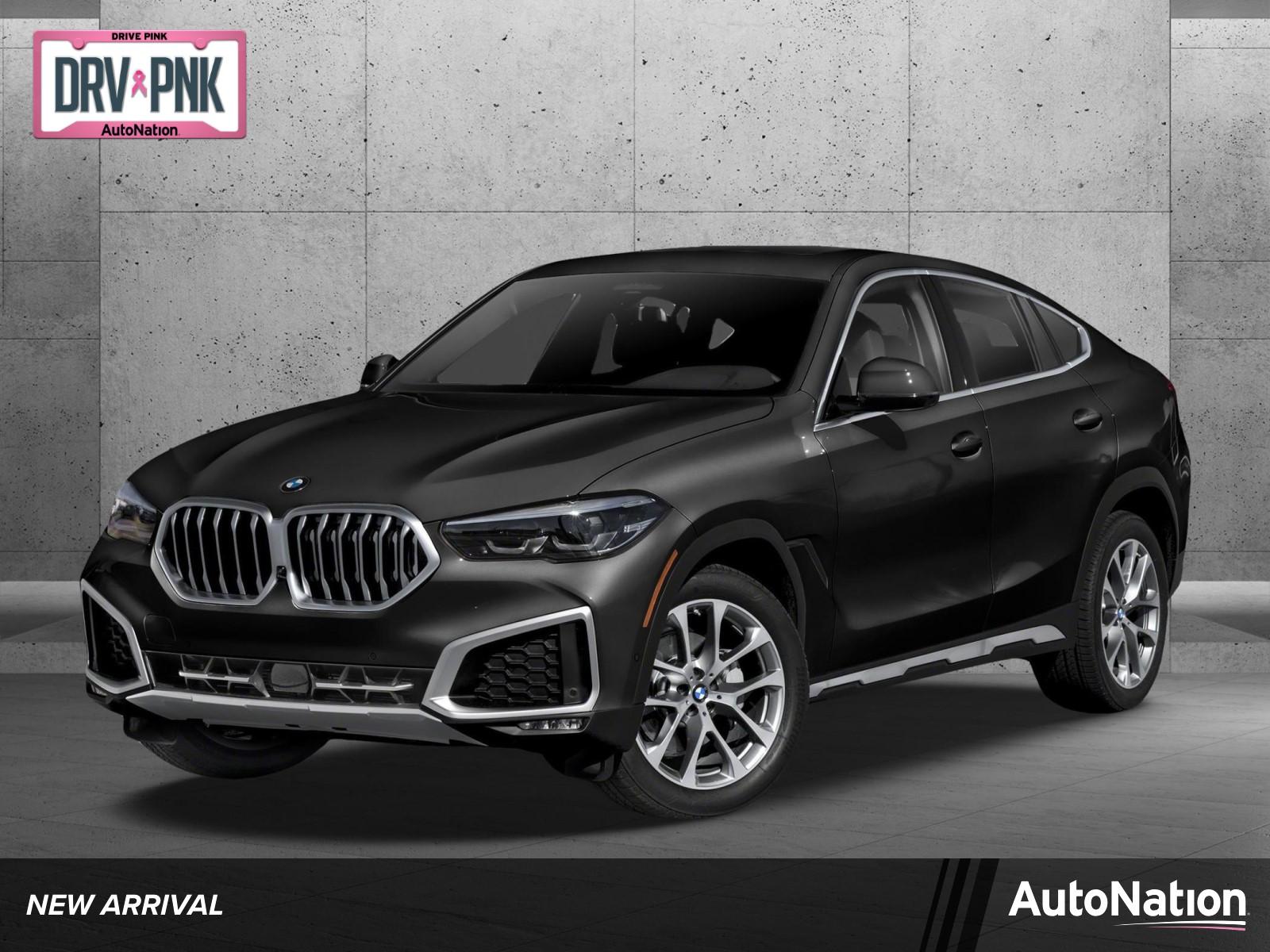 2022 BMW X6 xDrive40i Vehicle Photo in Miami, FL 33169