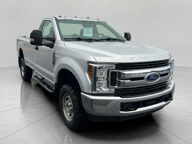 2018 Ford Super Duty F-250 SRW Vehicle Photo in MADISON, WI 53713-3220