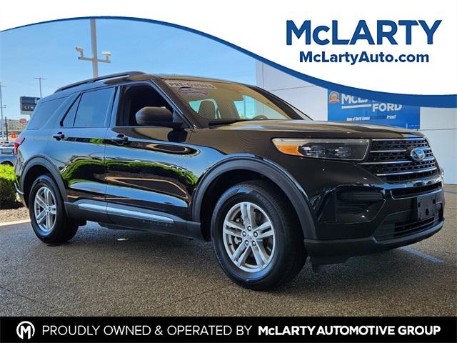 2020 Ford Explorer Vehicle Photo in North Little Rock, AR 72117