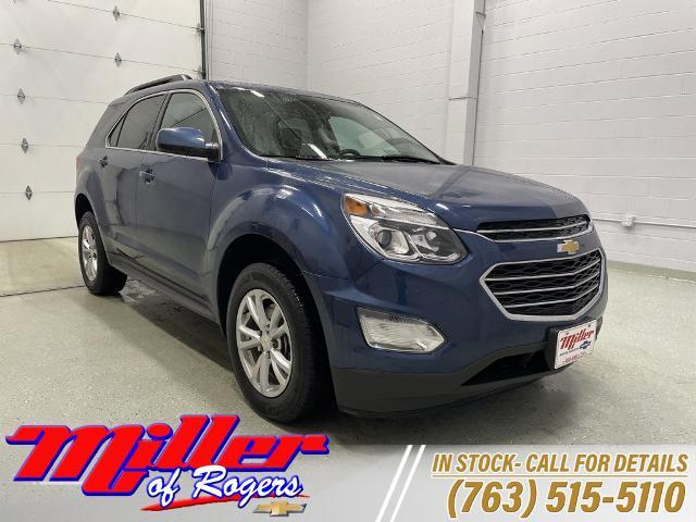 2017 Chevrolet Equinox Vehicle Photo in ROGERS, MN 55374-9422